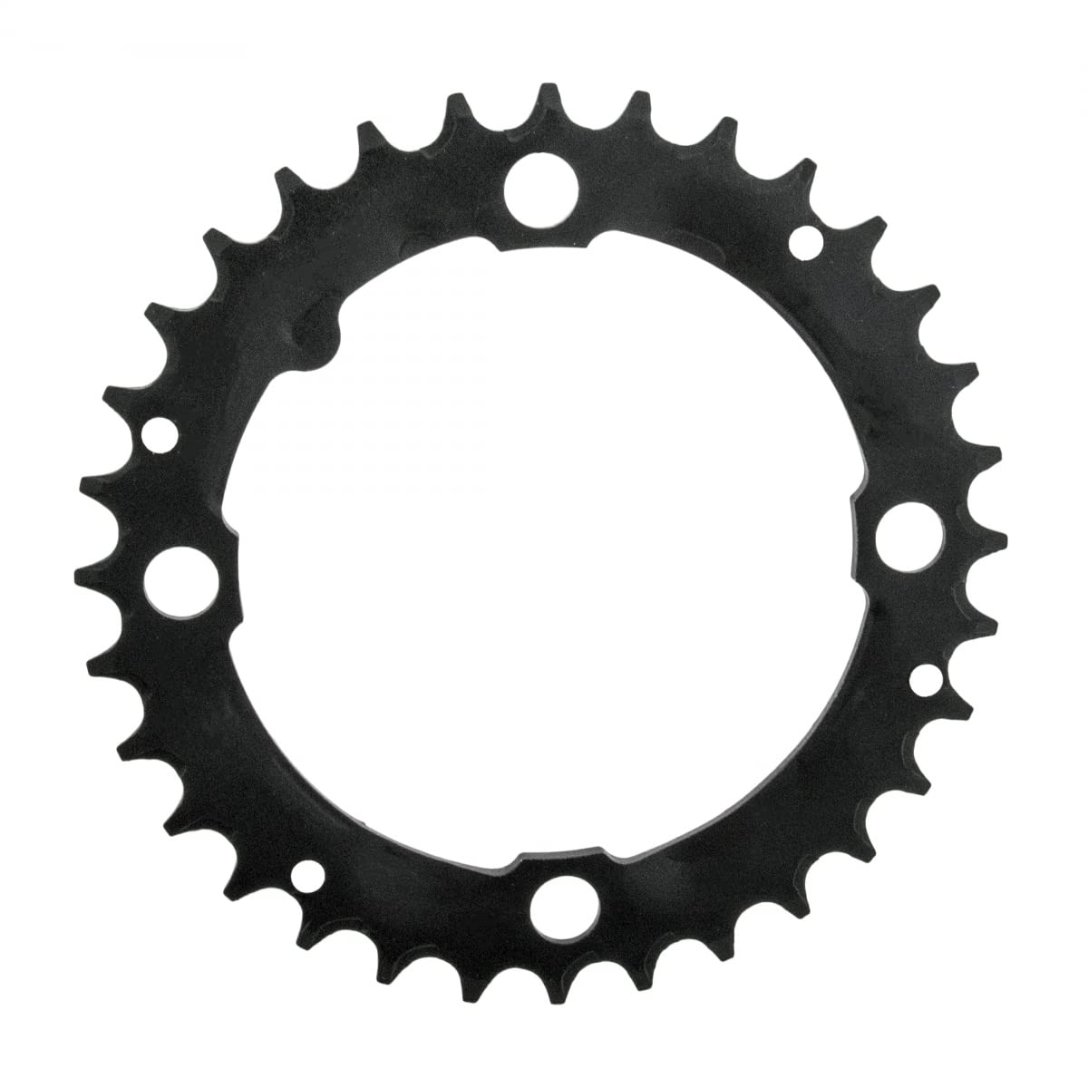 Driven Fluid chainring 104/32T black