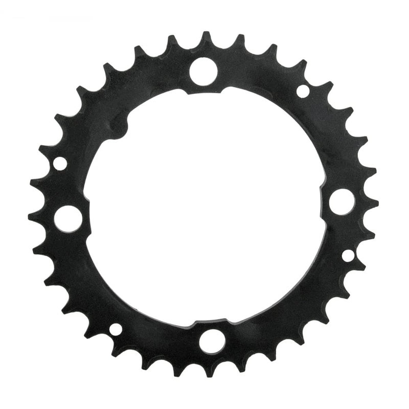 Driven Fluid chainring 104/32T black
