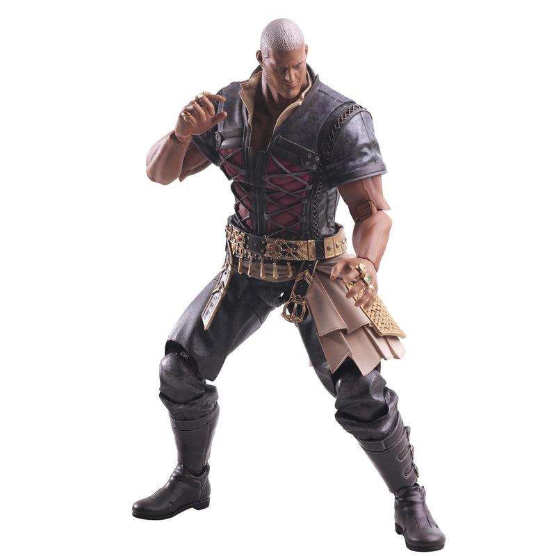 Final Fantasy XVI Bring Arts figurine Hugo Kupka 18 cm