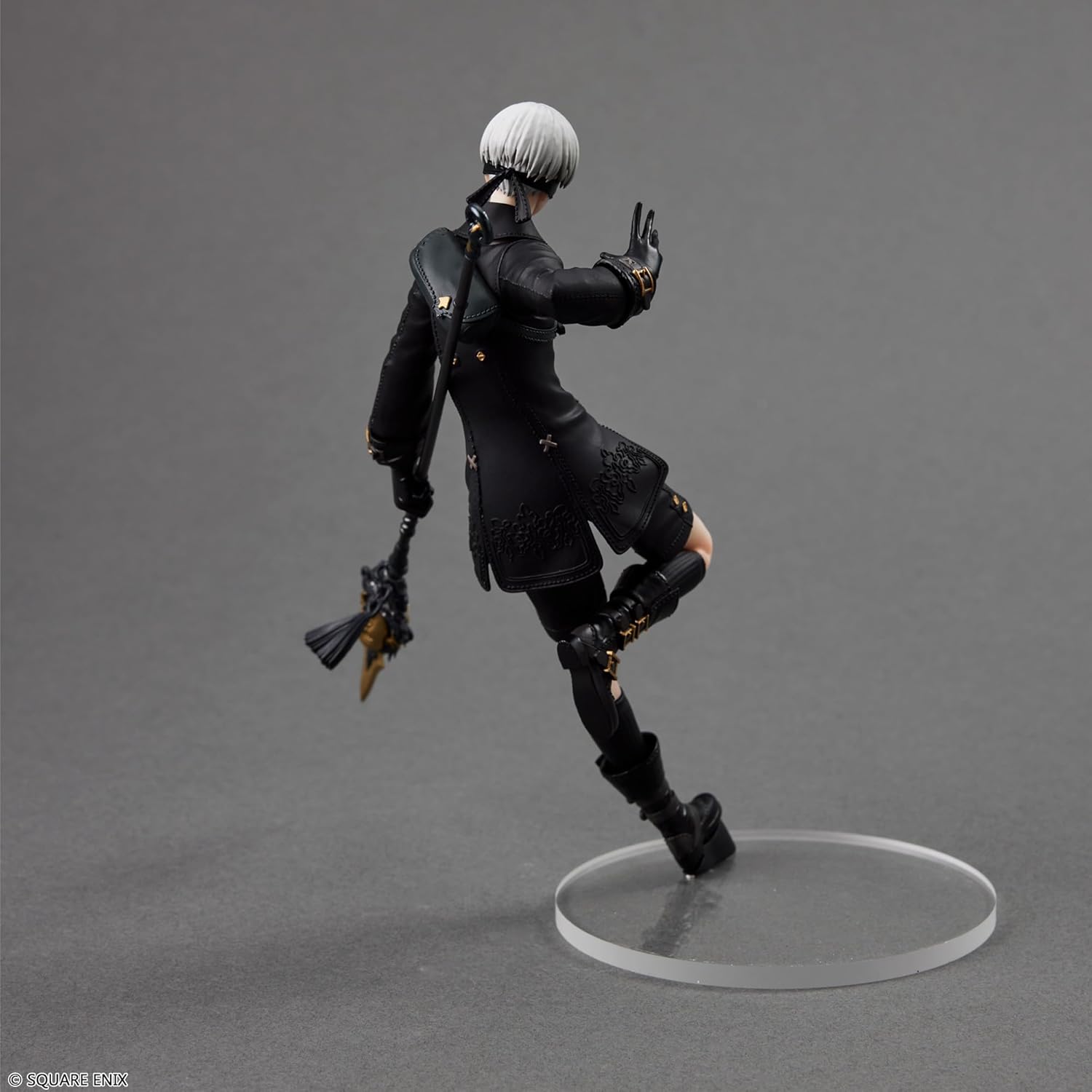 Square Enix CO, LTD. 9s (Yorha Nr. 9 Type) Form-ISM, Fig. 17 cm, Nier: Automatisch