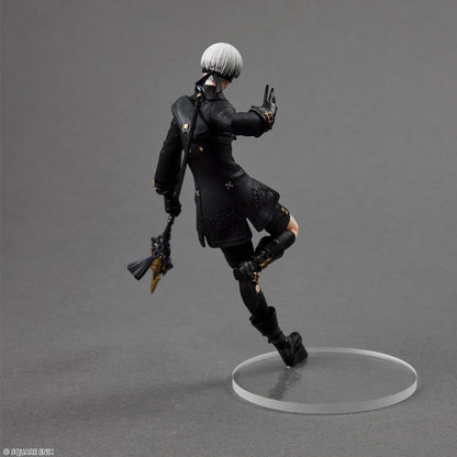 Square Enix CO, LTD. 9s (Yorha Nr. 9 Type) Form-ISM, Fig. 17 cm, Nier: Automatisch