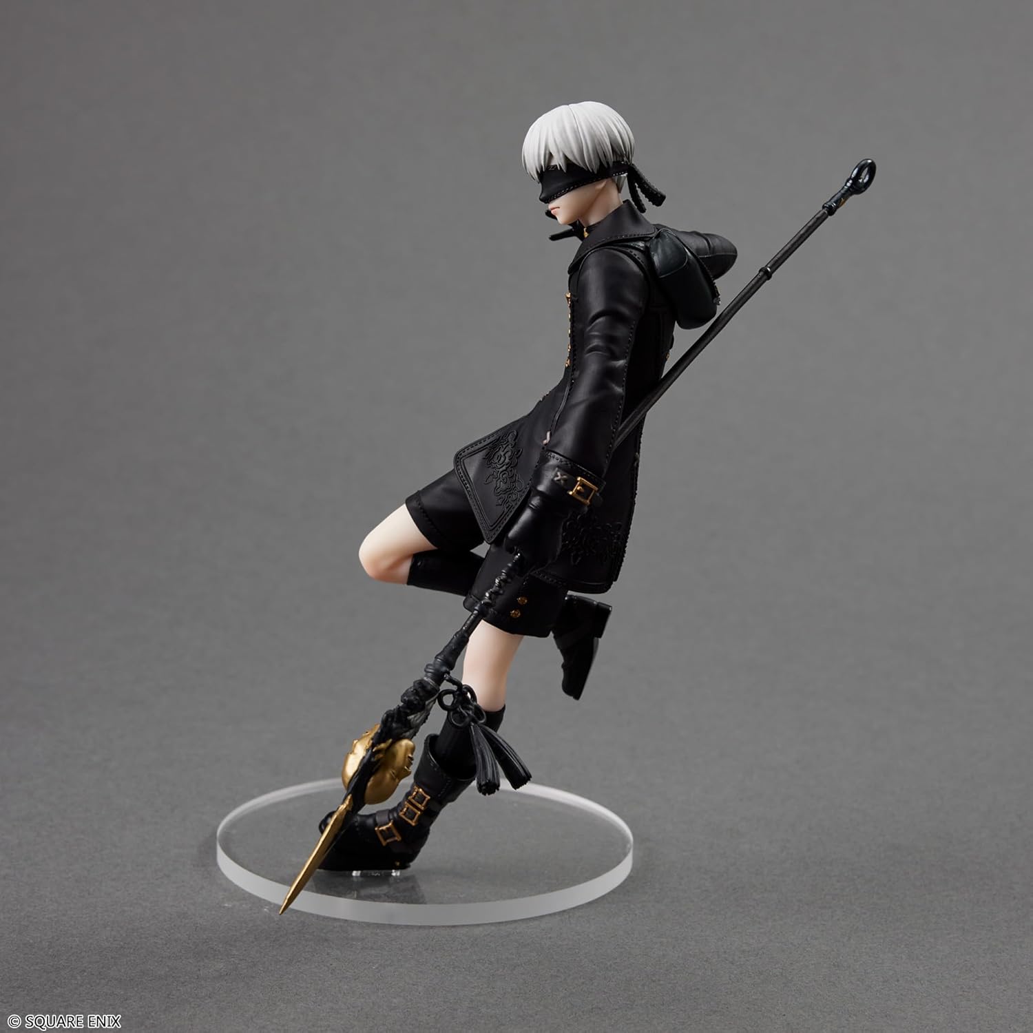Square Enix CO, LTD. 9s (Yorha Nr. 9 Type) Form-ISM, Fig. 17 cm, Nier: Automatisch