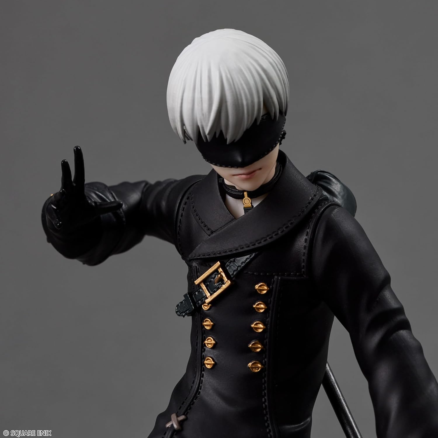 Square Enix CO, LTD. 9s (Yorha Nr. 9 Type) Form-ISM, Fig. 17 cm, Nier: Automatisch