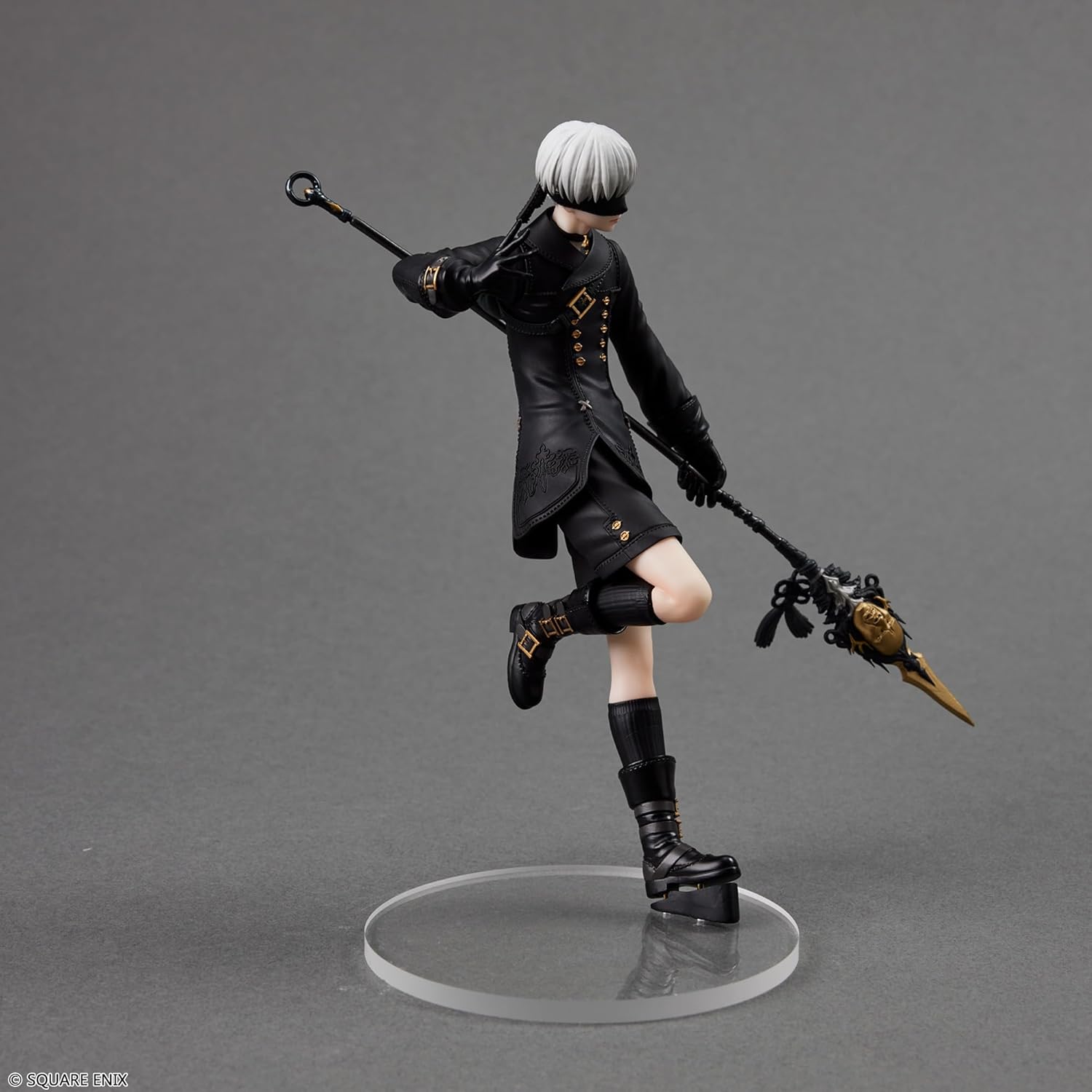 Square Enix CO, LTD. 9s (Yorha Nr. 9 Type) Form-ISM, Fig. 17 cm, Nier: Automatisch