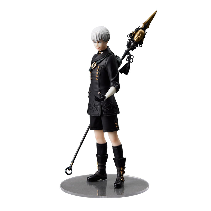 Square Enix 9s (Yorha Nr. 9 Typ s), Keine Brille, Ver. Form-ISM Fig. 17 cm. Nier: Automatisch
