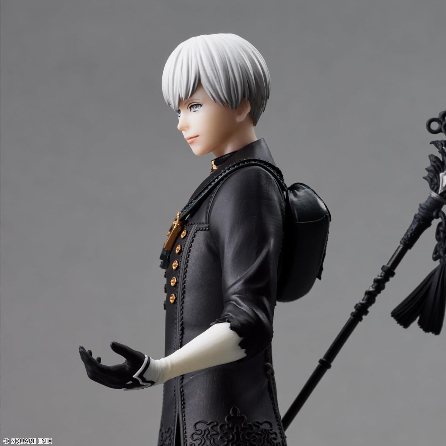 Square Enix 9s (Yorha Nr. 9 Typ s), Keine Brille, Ver. Form-ISM Fig. 17 cm. Nier: Automatisch