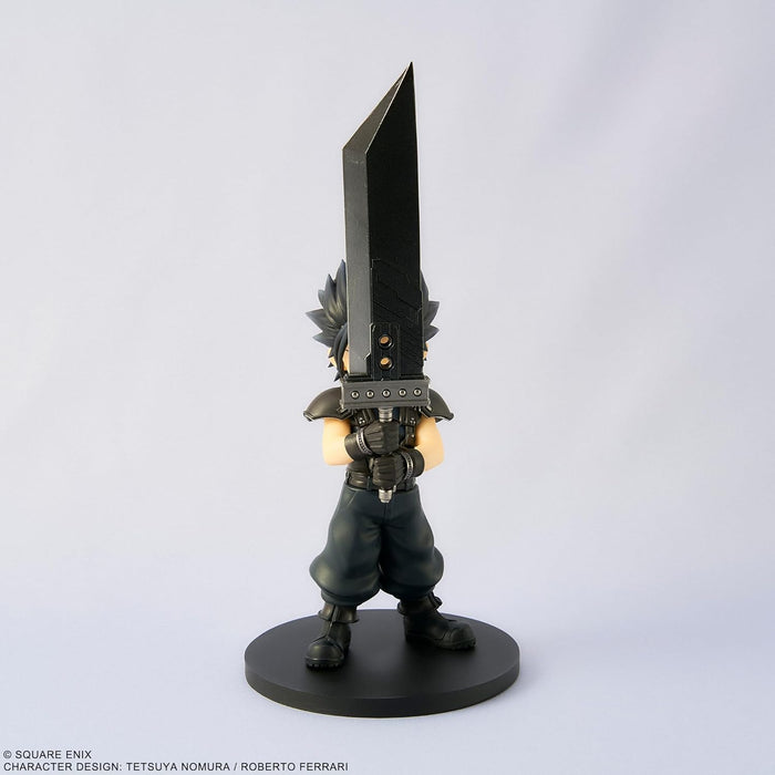 Square-Enix Final Fantasy VII Rebirth Adorable Arts statuette Zack Fair 11 cm