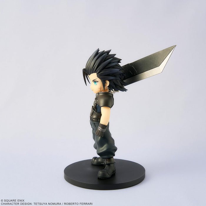 Square-Enix Final Fantasy VII Rebirth Adorable Arts statuette Zack Fair 11 cm