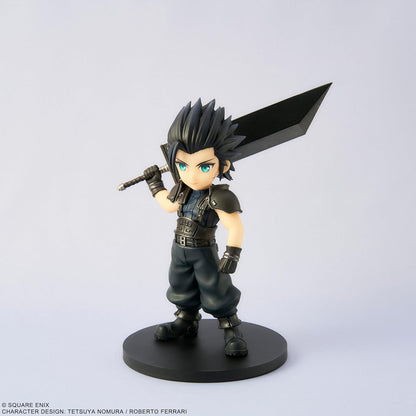 Square-Enix Final Fantasy VII Rebirth Adorable Arts statuette Zack Fair 11 cm