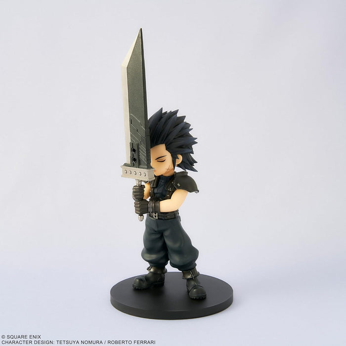 Square-Enix Final Fantasy VII Rebirth Adorable Arts statuette Zack Fair 11 cm