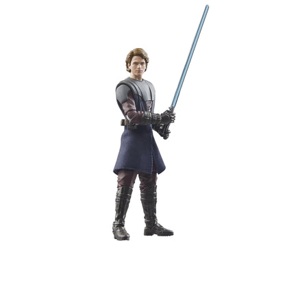 Star Wars The Vintage Collection Anakin Skywalker, Ahsoka 3.75 Inch Action Figure