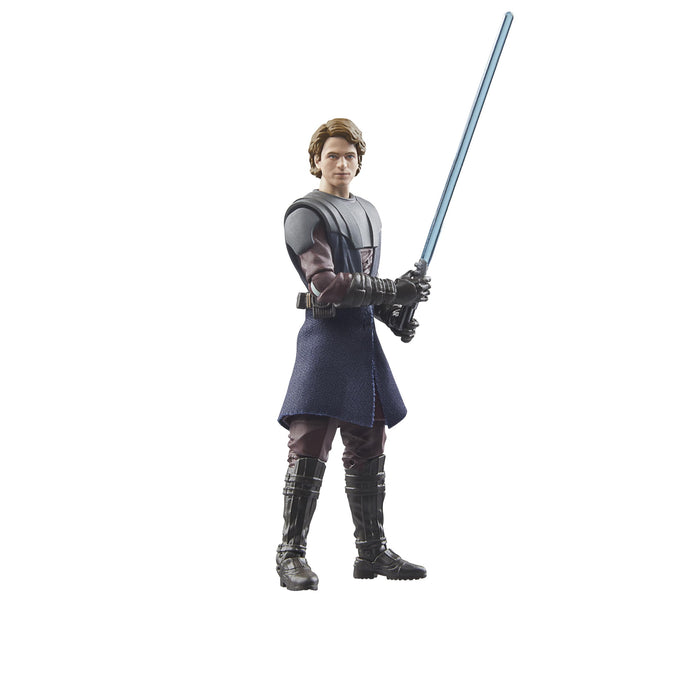 Star Wars The Vintage Collection Anakin Skywalker, Ahsoka 3.75 Inch Action Figure