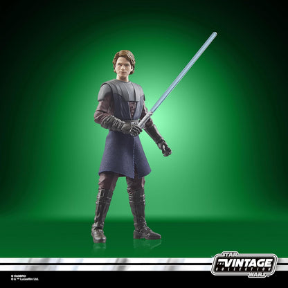 Star Wars The Vintage Collection Anakin Skywalker, Ahsoka 3.75 Inch Action Figure
