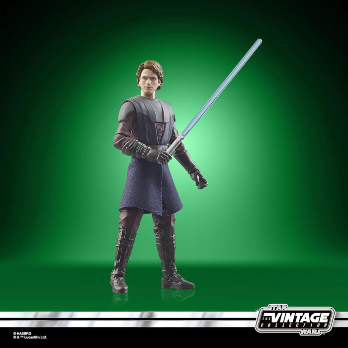 Star Wars The Vintage Collection Anakin Skywalker, Ahsoka 3.75 Inch Action Figure