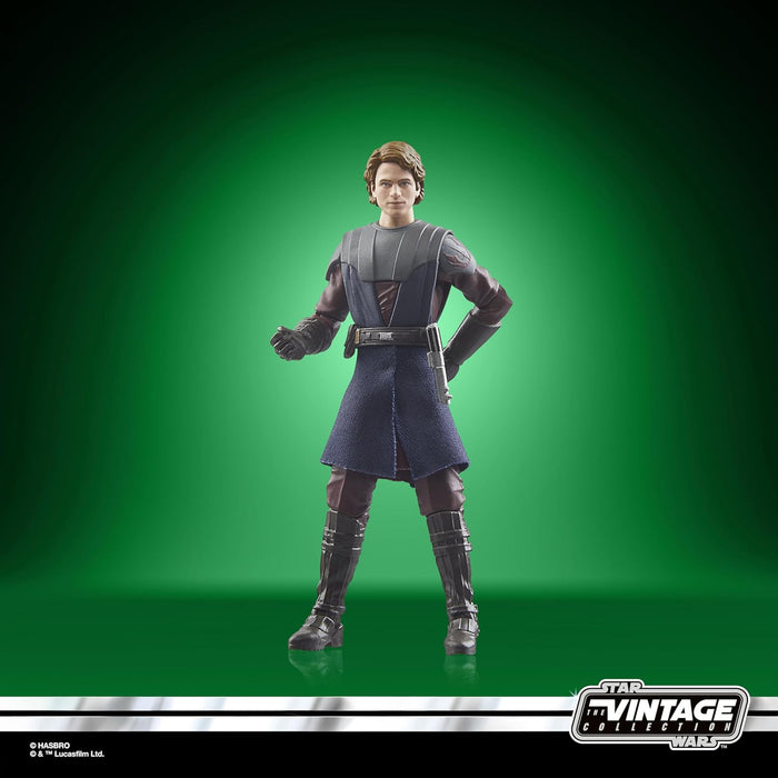 Star Wars The Vintage Collection Anakin Skywalker, Ahsoka 3.75 Inch Action Figure