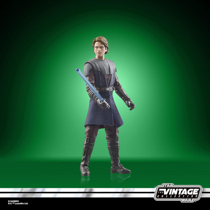 Star Wars The Vintage Collection Anakin Skywalker, Ahsoka 3.75 Inch Action Figure
