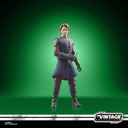 Star Wars The Vintage Collection Anakin Skywalker, Ahsoka 3.75 Inch Action Figure