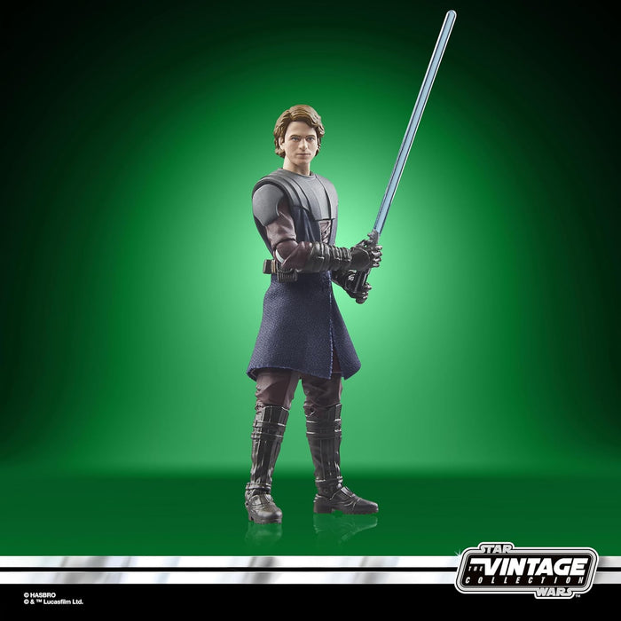 Star Wars The Vintage Collection Anakin Skywalker, Ahsoka 3.75 Inch Action Figure