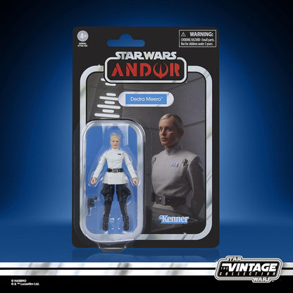 Star Wars The Vintage Collection Dedra Meero, Andor 3.75 Inch Action Figure