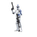 Star Wars The Vintage Collection, Figurine Lieutenant Clone (Teth) (9,5 cm