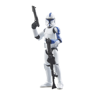 Star Wars The Vintage Collection, Figurine Lieutenant Clone (Teth) (9,5 cm