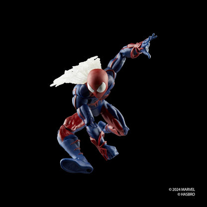 Marvel Legends Series Spider-Man Unlimited Comics Action Figure