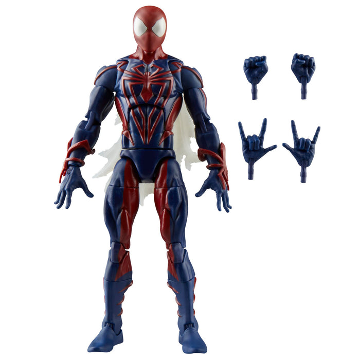 Marvel Legends Series Spider-Man Unlimited Comics Action Figure