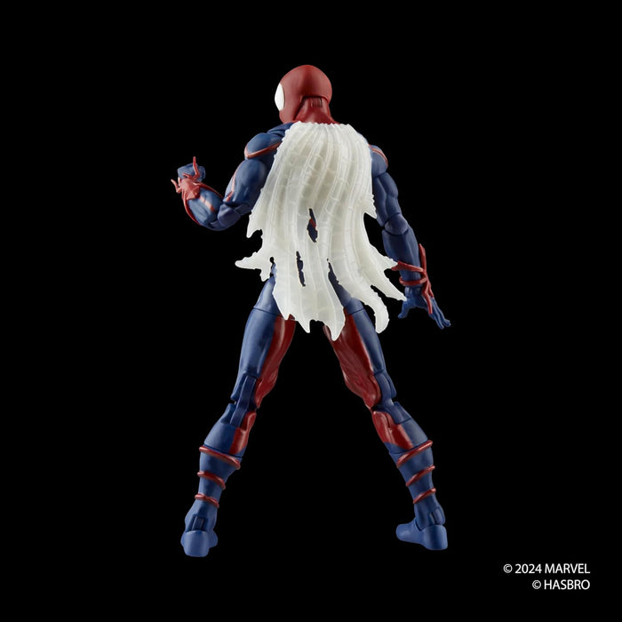 Marvel Legends Series Spider-Man Unlimited Comics Action Figure