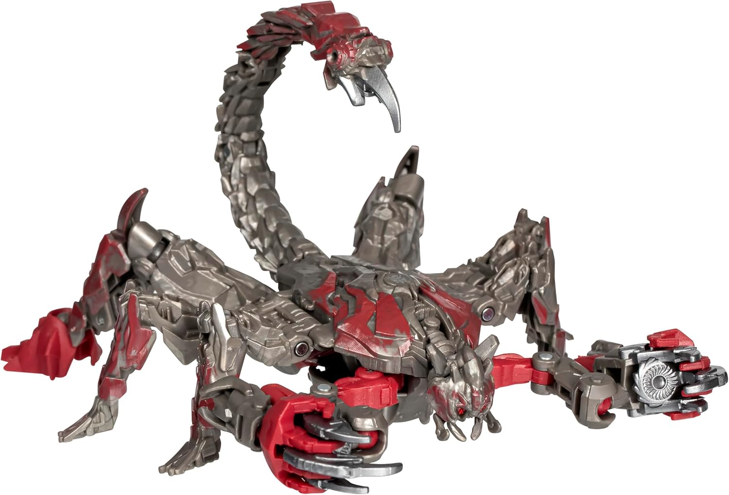 Transformers Studio Series Deluxe Class Transformers: Rise of the Beasts 115 Double Punch Action Figure