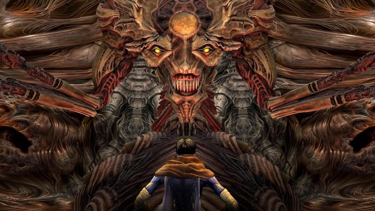 Legacy of Kain: Soul Reaver 1 & 2 Remastered Deluxe Edition - PS5