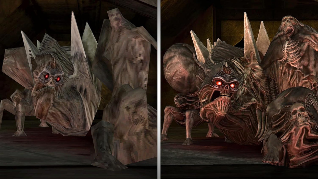 Legacy of Kain: Soul Reaver 1 & 2 Remastered Deluxe Edition - PS5