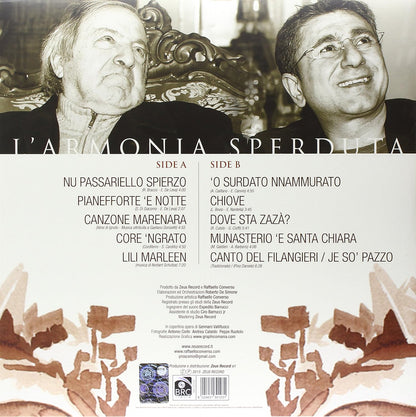 L'armonia Sperduta