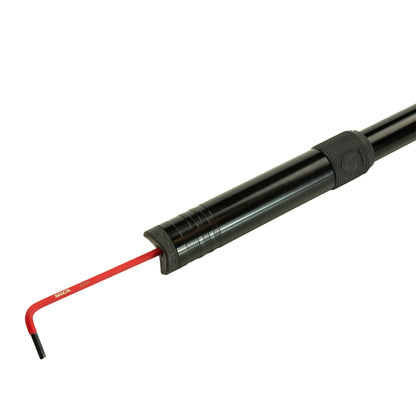 Silca Impero Ultimate II Frame Pump Black Small - 44-49cm
