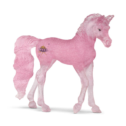 schleich 70798 Collectible Unicorn Aliena, from 5 years BAYALA - Figurine, 9 x 9 x 2 cm