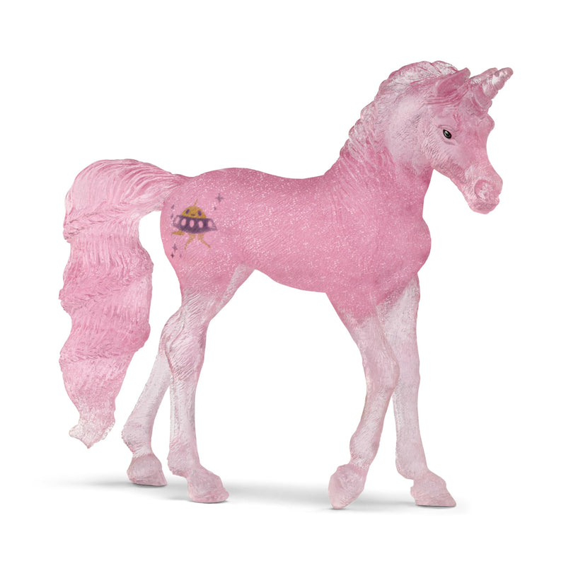schleich 70798 Collectible Unicorn Aliena, from 5 years BAYALA - Figurine, 9 x 9 x 2 cm