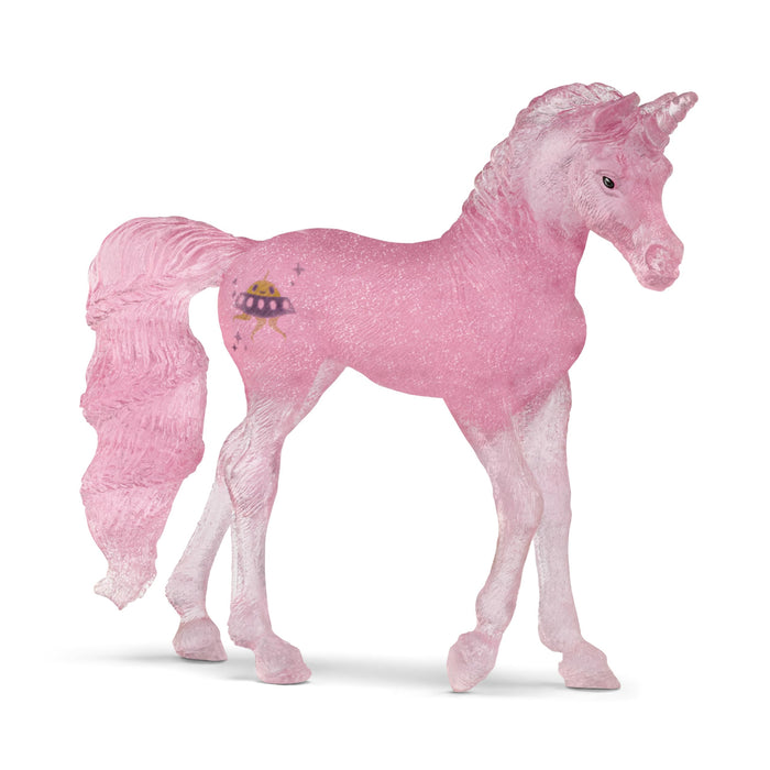 schleich 70798 Collectible Unicorn Aliena, from 5 years BAYALA - Figurine, 9 x 9 x 2 cm