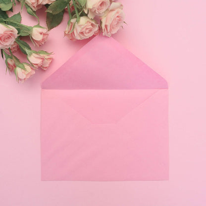 Pukka Pad, Pukka Post & Packaging Gummed Envelopes - Pack of 25, Ready-to-Seal, Durable 100GSM Postal Envelopes for Letters, Invitations, and Other Mail - 229 x 162 mm, Size C5, Pastels