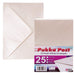 Pukka Pad, Pukka Post & Packaging Gummed Envelopes - Pack of 25, Ready-to-Seal, Durable 100GSM Postal Envelopes for Letters, Invitations, and Other Mail - 229 x 162 mm, Size C5, Fresh White