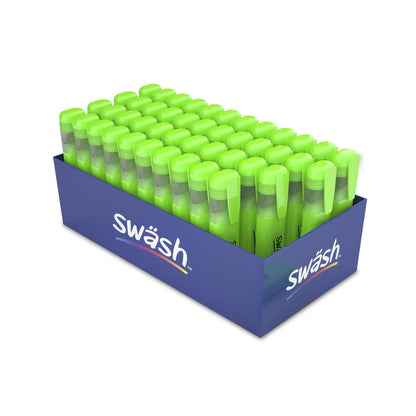 Swash Premium Highlighter Pens 48 Pieces, Green
