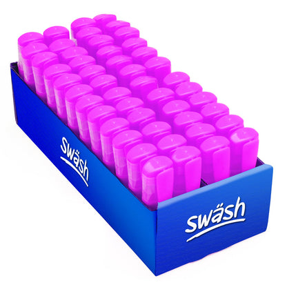 Swash Premium Highlighter Pens 48 Pieces, Pink