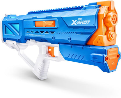 ZURU XSHOT Fast Fill Motor Soakers - Hydra Pulse