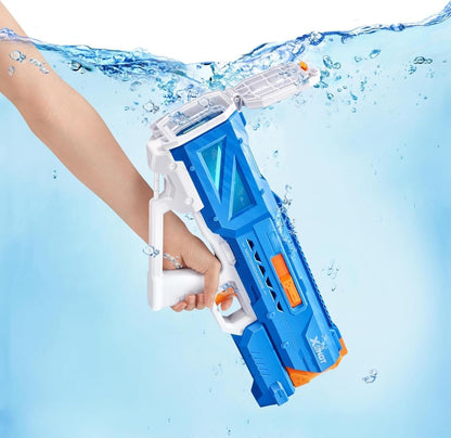ZURU XSHOT Fast Fill Motor Soakers - Hydra Pulse
