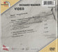 Richard Wagner Video