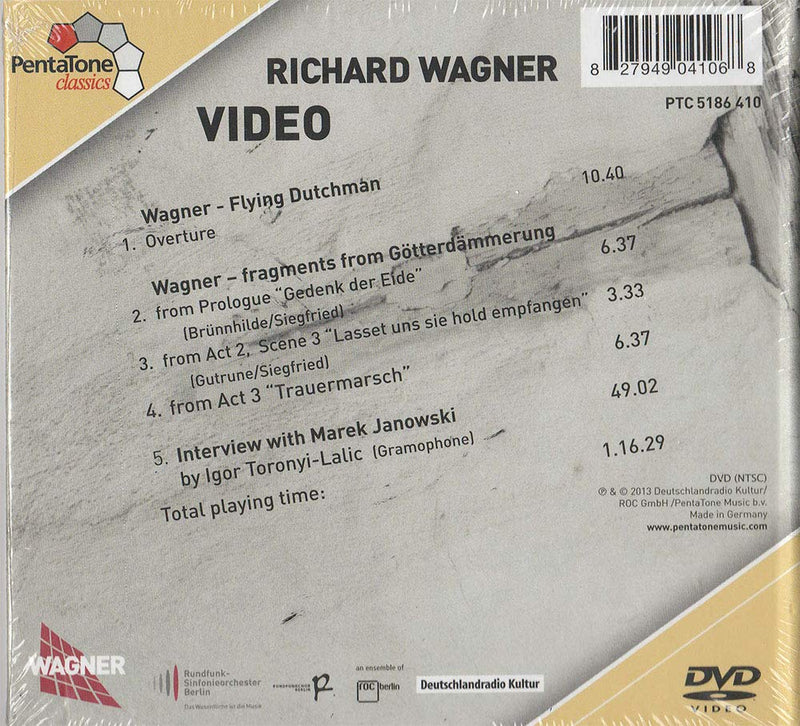 Richard Wagner Video