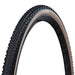 Schwalbe G-One RX Pro Evo Super Race V-Guard TLR Pneu Pliable, paroi latérale Transparente, 700 x 45C (45-622 | 28 x 1,70