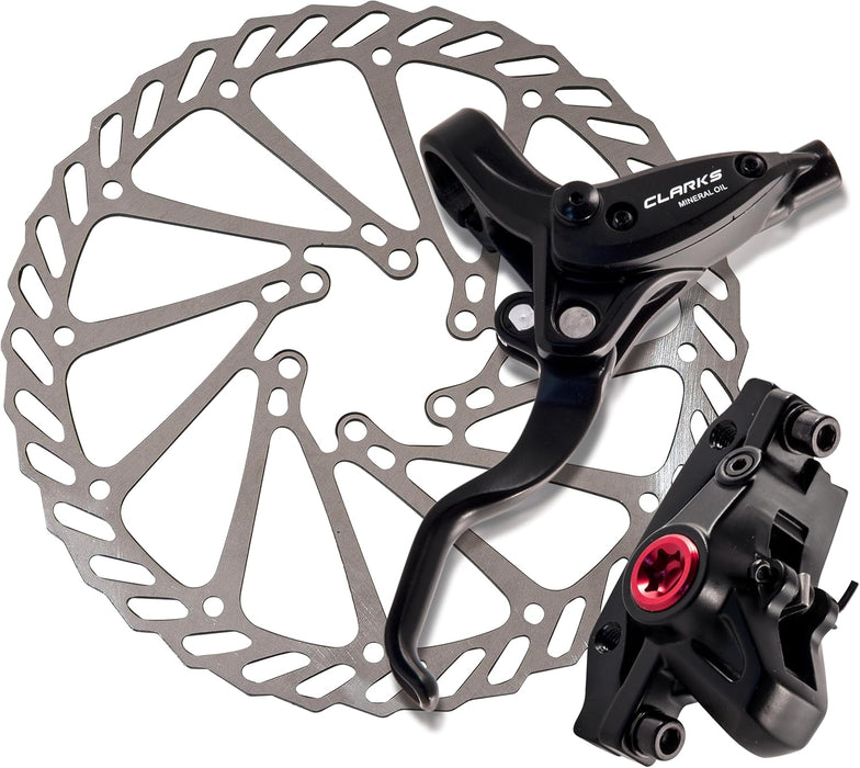 Clarks Hydraulic Disc Brake Set