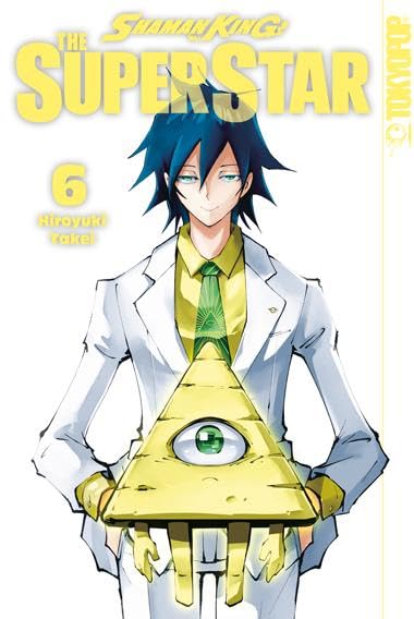 Shaman King - The Super Star 06 - (German Import)