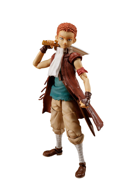 TAMASHII NATIONS - Berserk - Isidro, Bandai Spirits S.H.Figuarts Action Figure