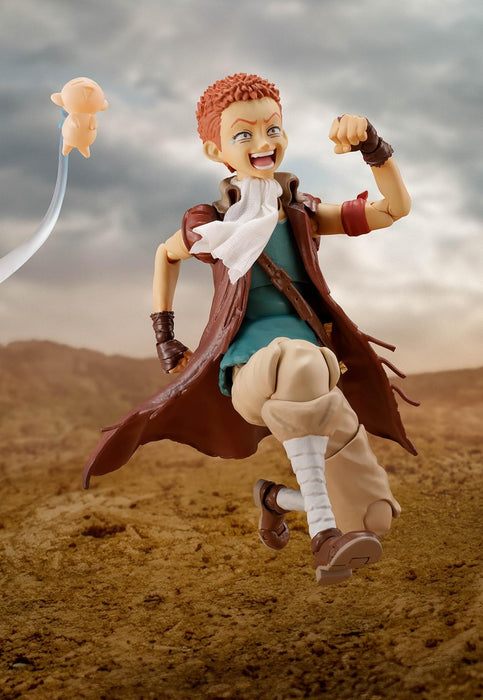 TAMASHII NATIONS - Berserk - Isidro, Bandai Spirits S.H.Figuarts Action Figure