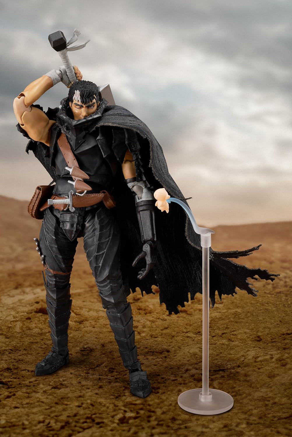 TAMASHII NATIONS - Berserk - Isidro, Bandai Spirits S.H.Figuarts Action Figure